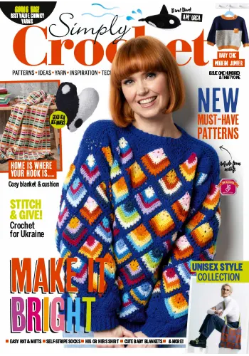 Simply Crochet Issue 131 2022
