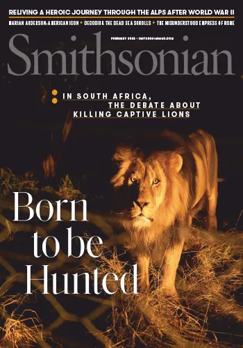 Smithsonian JanuaryFebruary 2023