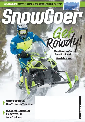 SnowGoer January 2023