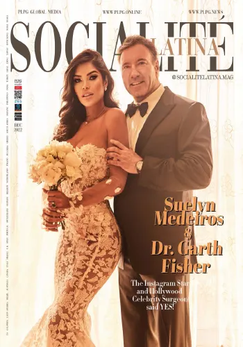 Socialite Latina Magazine December 2022