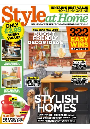 Style At Home UK February 2023