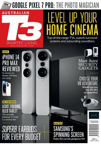T3 Australia JanuaryFebruary 2023