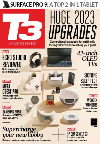 T3 UK January 2023