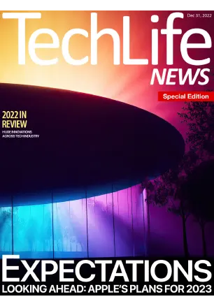 Techlife News December 31 2022