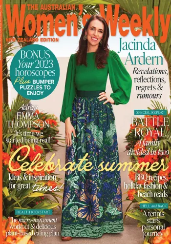 The Australian Womens Weekly New Zealand January 2023