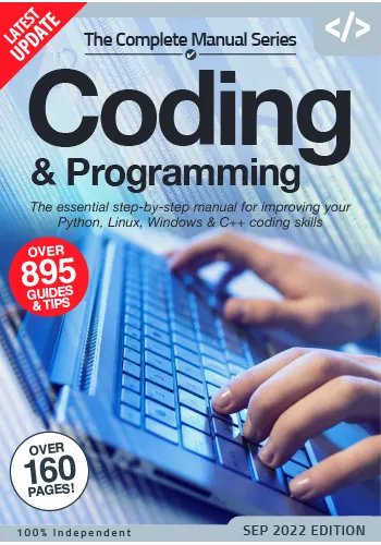 The Complete Coding Programming Manual 15th Edition 2022 1