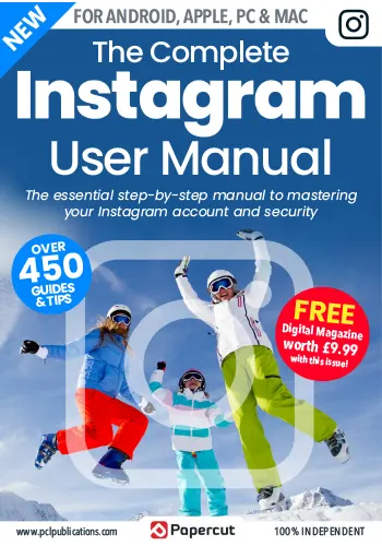 The Complete Instagram User Manual 2nd Edition 2022