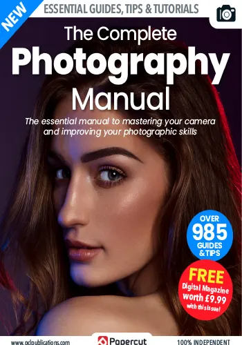 The Complete Photography Manual 2nd edition 2022