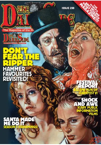 The Darkside Issue 238 2022