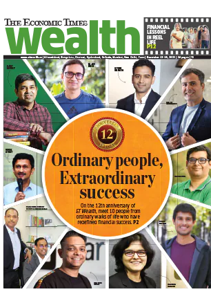 The Economic Times Wealth December 12 18 2022