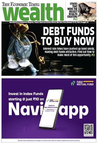 The Economic Times Wealth December 1925 2022