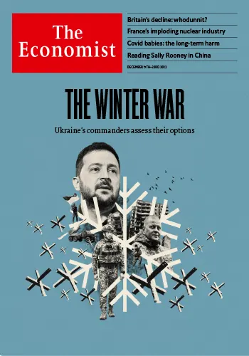 The Economist UK Edition December 17th23rd 2022