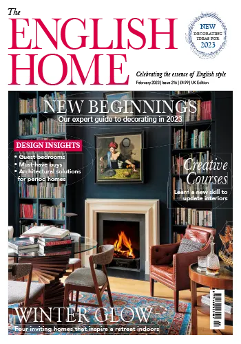 The English Home Issue 216 February 2023