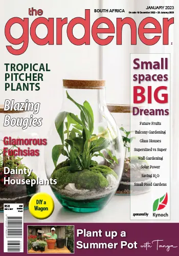 The Gardener South Africa January 2023