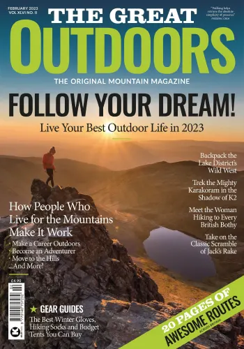 The Great Outdoors February 2023