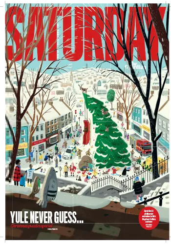 The Guardian Saturday Magazine No. 65 24 December 2022