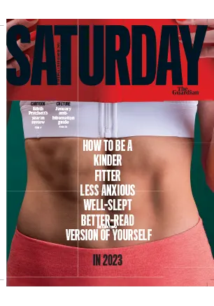 The Guardian Saturday Magazine No. 66 31 December 2022