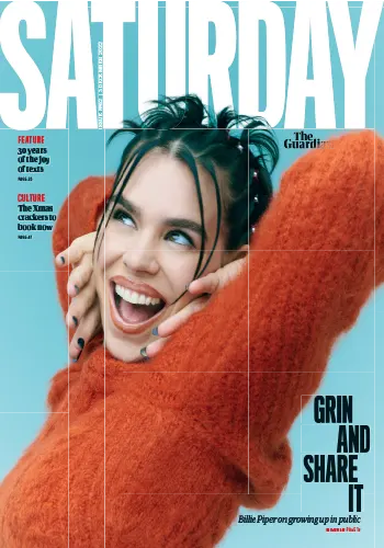 The Guardian Saturday Magazine – No. 62 03 December 2022