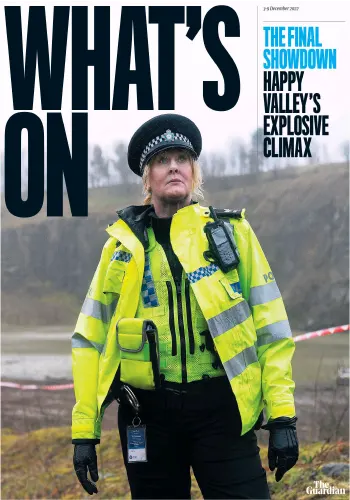 The Guardian Whats On – December 0309 2022