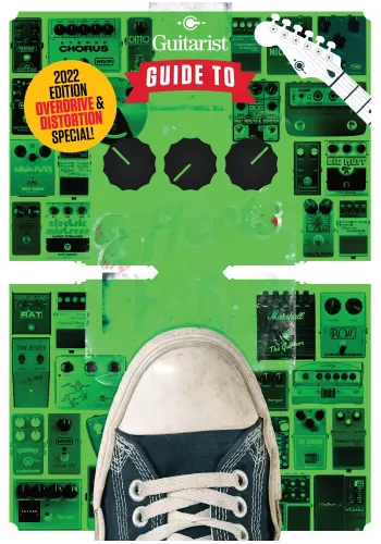The Guitarists Guide to Effects Pedals 8th Edition 2022