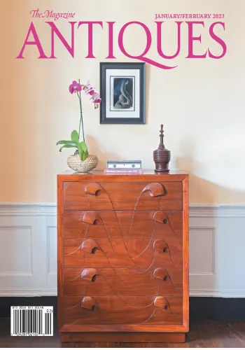 The Magazine Antiques JanuaryFebruary 2023