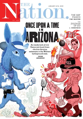 The Nation January 0916 2023