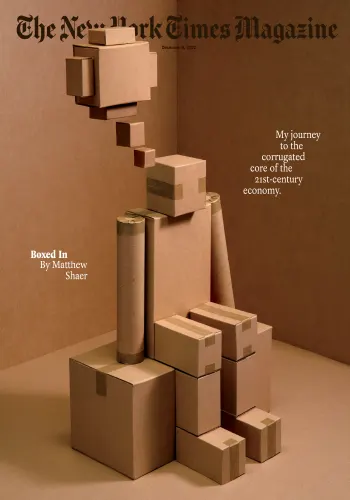 The New York Times Magazine – December 04 2022