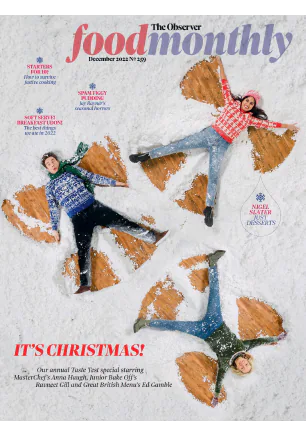 The Observer Food Monthly No. 259 December 2022