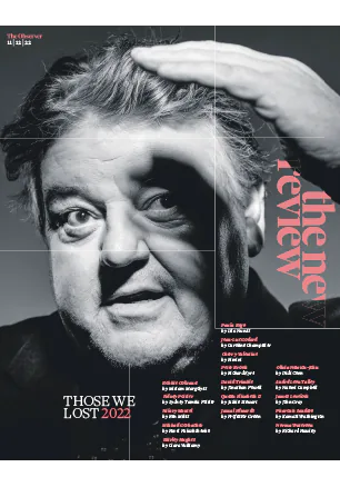 The Observer The New Review 11 December 2022
