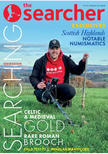 The Searcher Issue 450 February 2023