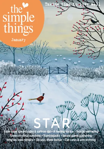 The Simple Things January 2023