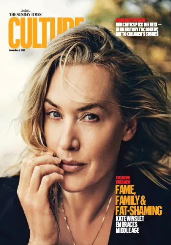The Sunday Times Culture – December 4 2022