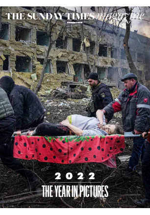 The Sunday Times Magazine 11 December 2022