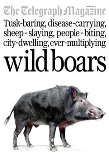 The Telegraph Magazine – 03 December 2022