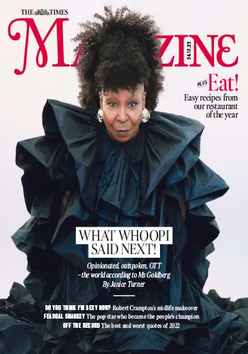 The Times Magazine 24 December 2022