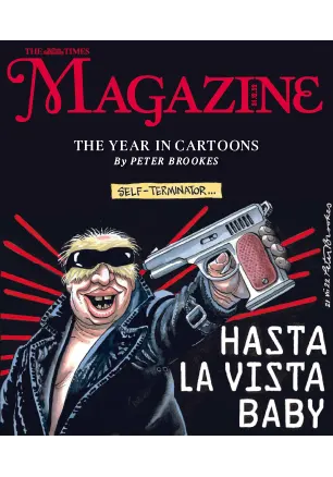 The Times Magazine December 31 2022