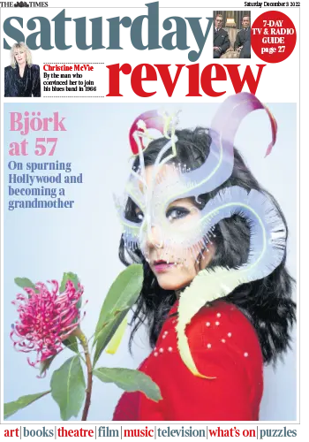 The Times Saturday Review – 03 December 2022