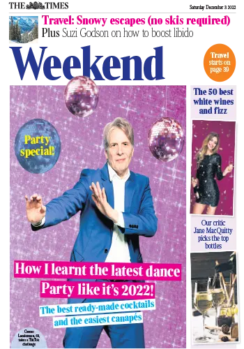 The Times Weekend – 03 December 2022
