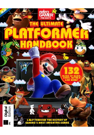 The Ultimate Platformer Handbook First Edition 2022