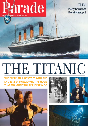 The Washington Post Parade December 18 2022