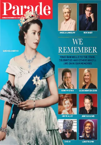 The Washington Post Parade December 25 2022