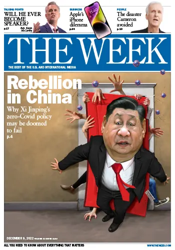 The Week USA Vol. 22 Issue 1108 December 09 2022