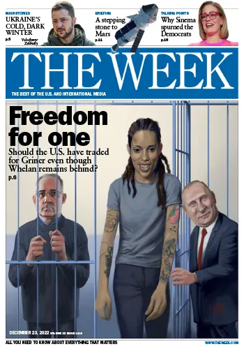 The Week USA Vol. 22 Issue 1110 December 23 2022