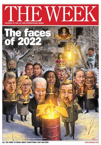 The Week USA Vol. 22 Issue 11111112 Dec 30 2022Jan 06 2023