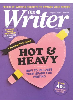 The Writer February 2023