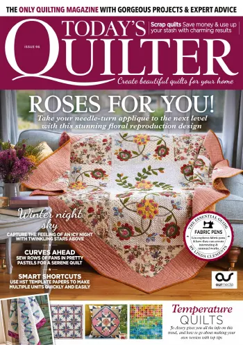 Todays Quilter Issue 96 2022