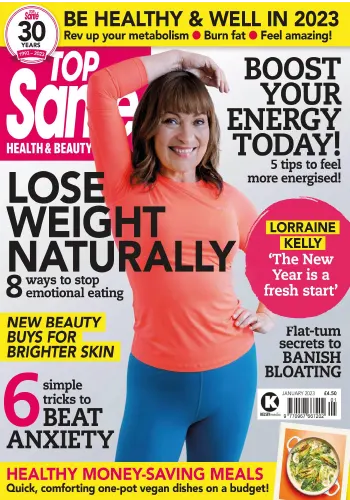 Top Sante UK January 2023