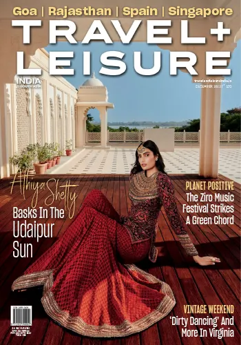 Travel Leisure India South Asia December 2022