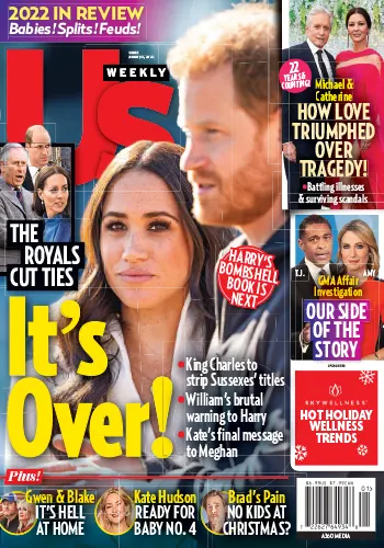 Us Weekly Issue 01 January 02 2023