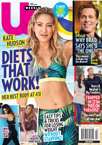 Us Weekly Issue 03 January 09 2023